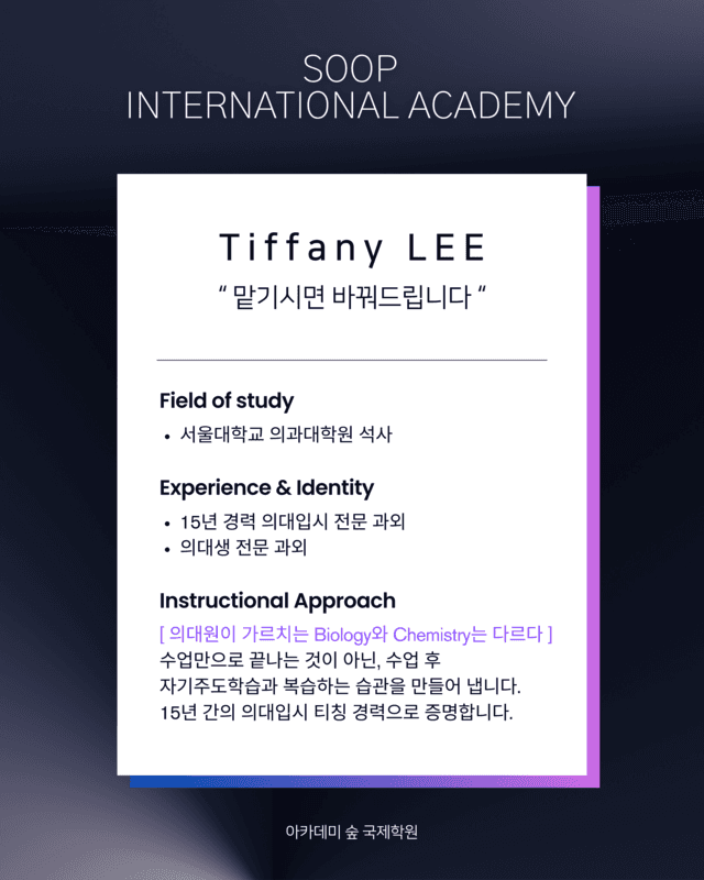 Emily 강사 수업 현장 1